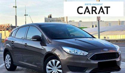 Ford Focus 2015