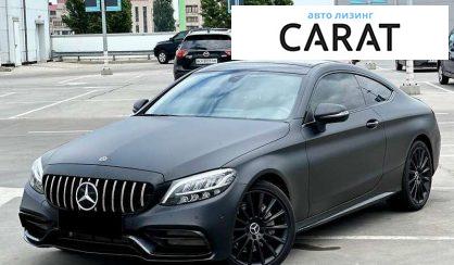 Mercedes-Benz C-Class 2018 Mercedes-Benz C-Class 2018