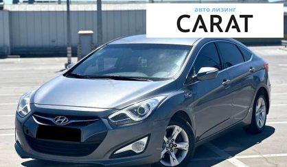 Рассмотреть Hyundai i40 2011 Hyundai i40 2011 - авто лізинг Carat