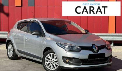 Renault Megane 2014