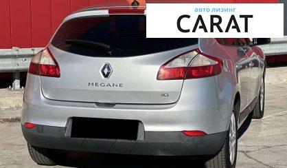 Renault Megane 2014