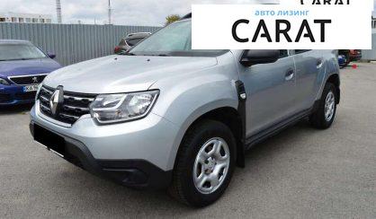 Рассмотреть Renault Duster 2020 Renault Duster 2020 - авто лізинг Carat