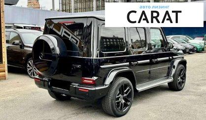 Mercedes-Benz G-Class 2023 Mercedes-Benz G-Class 2023