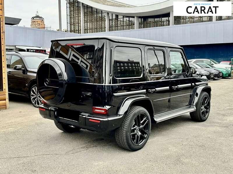 Mercedes-Benz G-Class 2023 Mercedes-Benz G-Class 2023