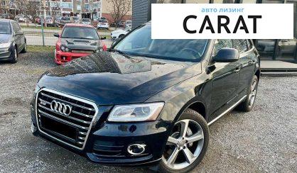 Audi Q5 2014