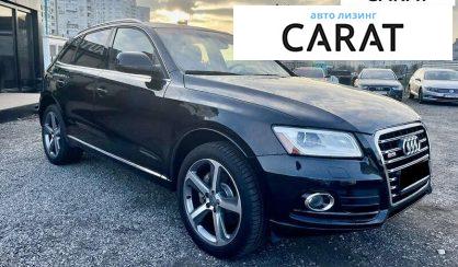 Audi Q5 2014