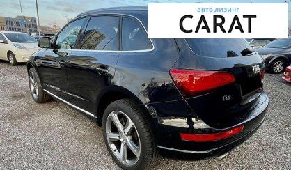 Audi Q5 2014