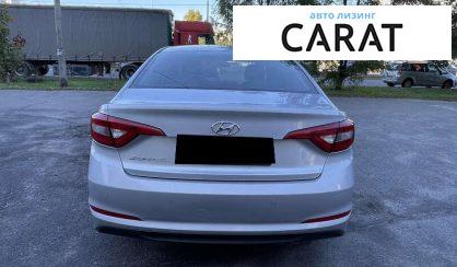 Hyundai Sonata 2016