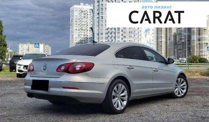 Volkswagen CC 2010