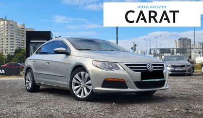 Volkswagen CC 2010