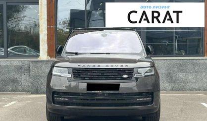 Land Rover Range Rover 2023