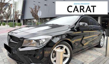 Mercedes-Benz CLA-Class 2017 Mercedes-Benz CLA-Class 2017