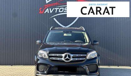 Mercedes-Benz GLS-Class 2016 Mercedes-Benz GLS-Class 2016