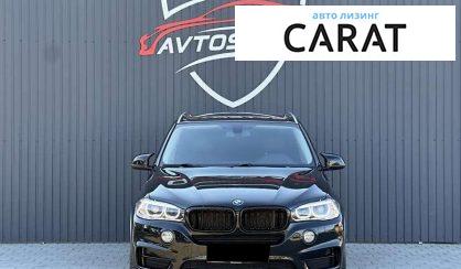 BMW X5 2014