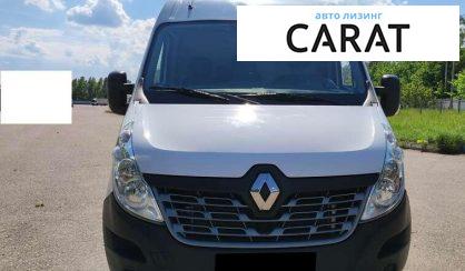 Renault Master 2019