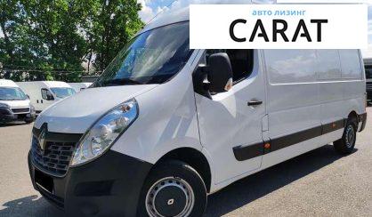 Renault Master 2019