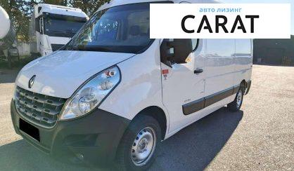 Renault Master 2014