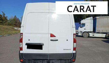 Renault Master 2014