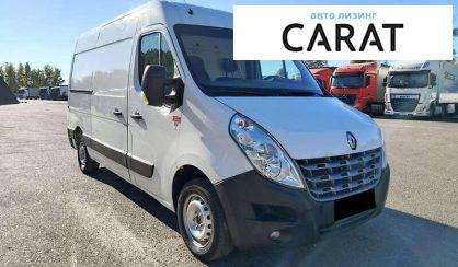 Renault Master 2014