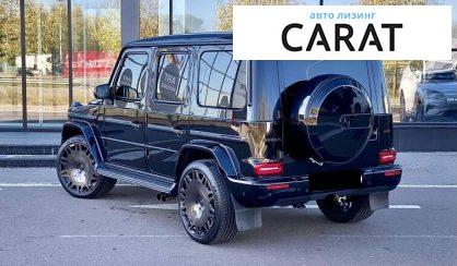 Mercedes-Benz G-Class 2019