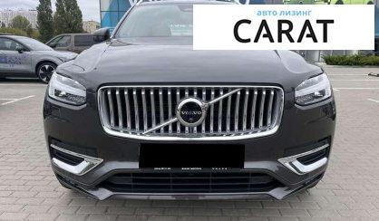 Volvo XC90 2024