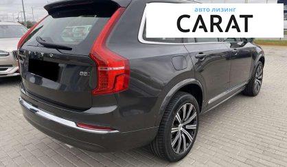 Volvo XC90 2024