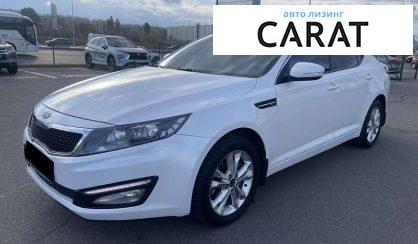 Рассмотреть Kia Optima 2011 Kia Optima 2011 - авто лізинг Carat
