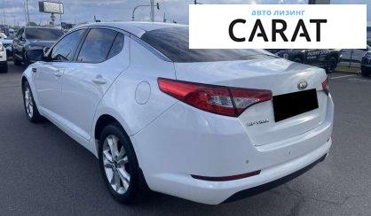 Kia Optima 2011