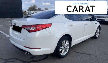 Kia Optima 2011