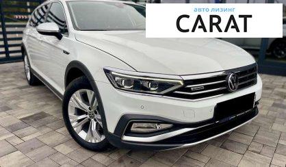 Volkswagen Passat Alltrack 2021