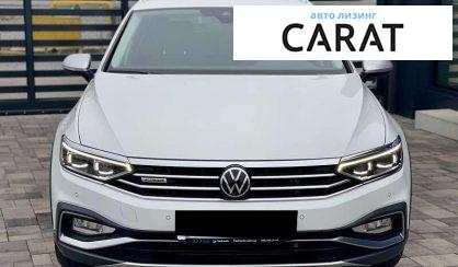 Volkswagen Passat Alltrack 2021