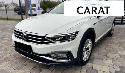 Рассмотреть Volkswagen Passat Alltrack 2021 Volkswagen Passat Alltrack 2021 - авто лізинг Carat