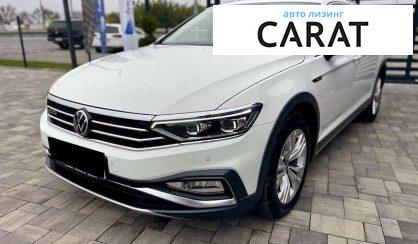 Volkswagen Passat Alltrack 2021