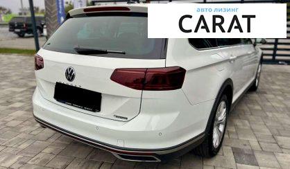 Volkswagen Passat Alltrack 2021