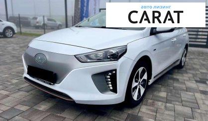 Hyundai Ioniq 2019