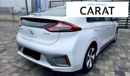 Hyundai Ioniq 2019