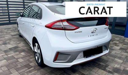 Hyundai Ioniq 2019