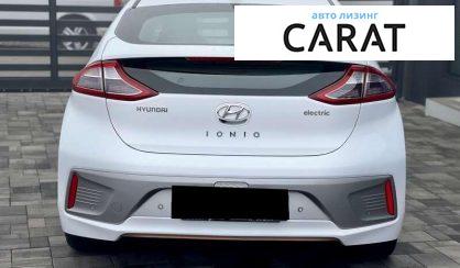 Hyundai Ioniq 2019