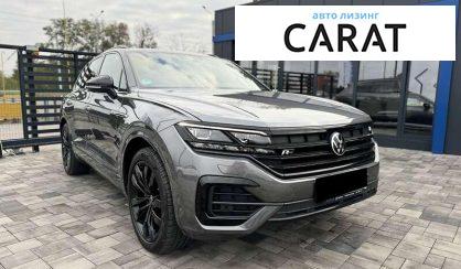 Volkswagen Touareg 2021