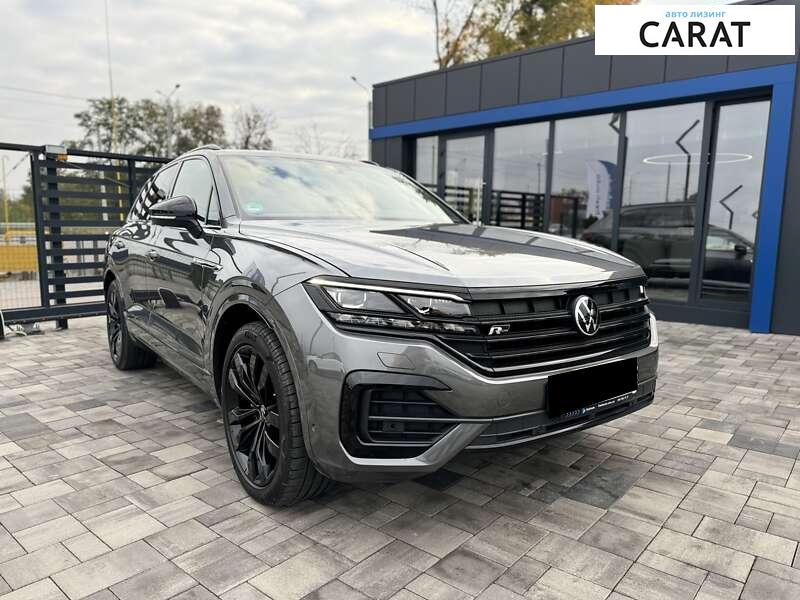 Volkswagen Touareg 2021 Volkswagen Touareg 2021