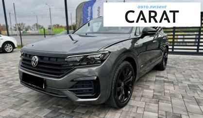 Volkswagen Touareg 2021