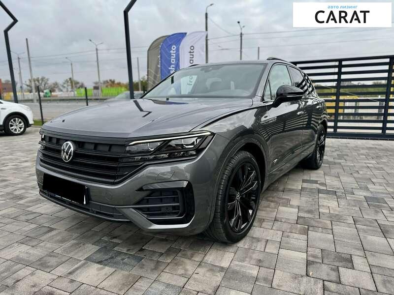Volkswagen Touareg 2021 Volkswagen Touareg 2021
