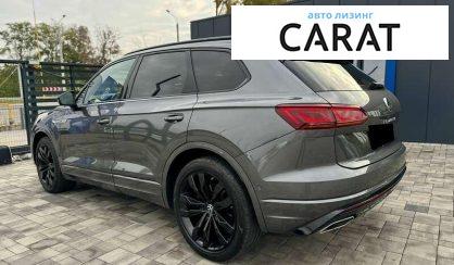 Volkswagen Touareg 2021 Volkswagen Touareg 2021