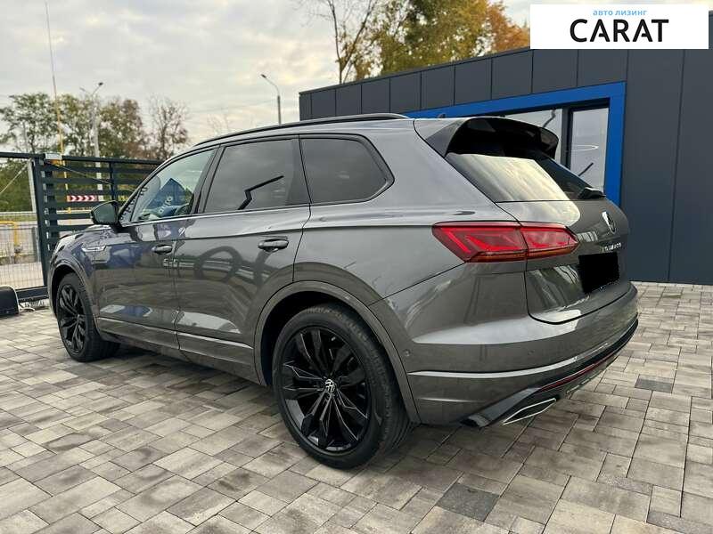 Volkswagen Touareg 2021 Volkswagen Touareg 2021