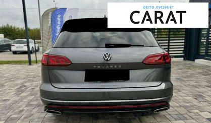 Volkswagen Touareg 2021 Volkswagen Touareg 2021