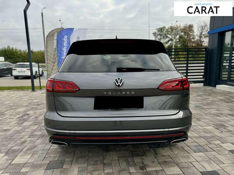 Volkswagen Touareg 2021 Volkswagen Touareg 2021