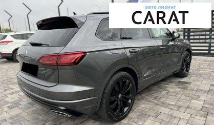 Volkswagen Touareg 2021 Volkswagen Touareg 2021