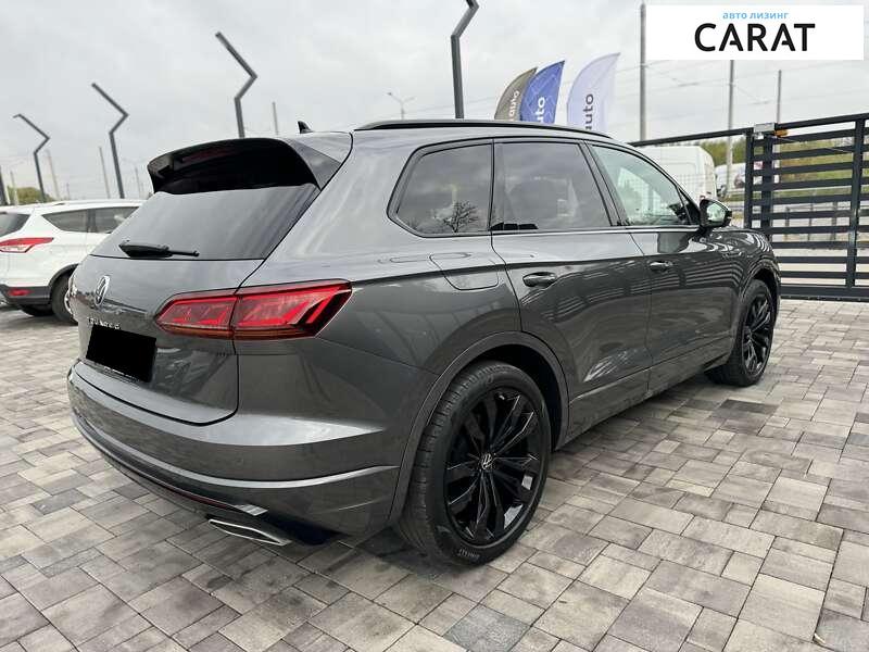 Volkswagen Touareg 2021 Volkswagen Touareg 2021