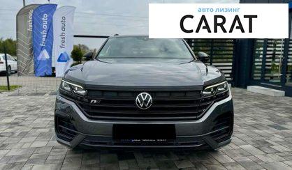 Volkswagen Touareg 2021