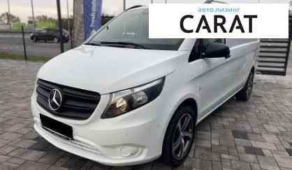 Mercedes-Benz Vito 2020 Mercedes-Benz Vito 2020